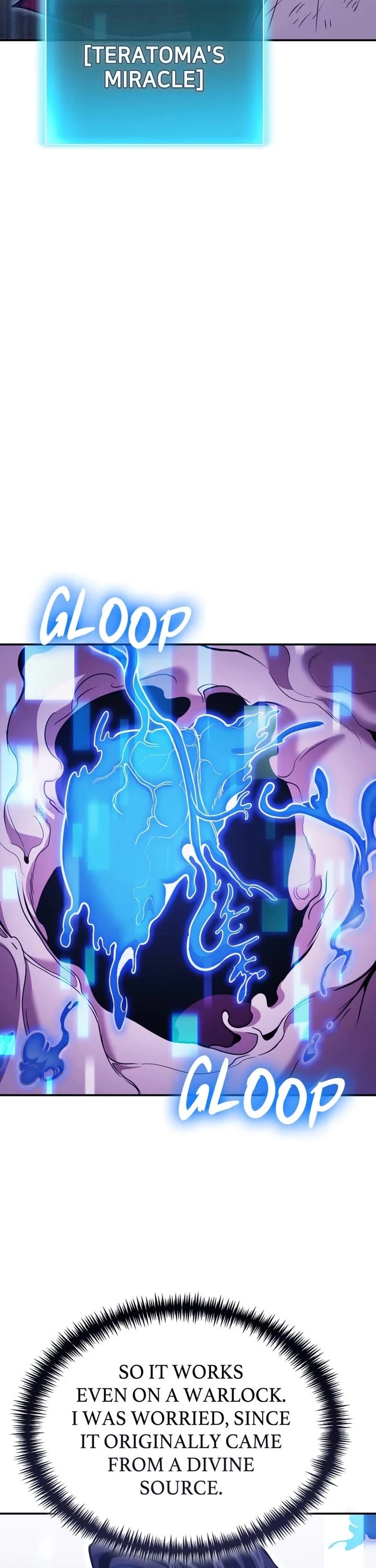 How To Live As An Unlicensed Healer chapter 123 page 22