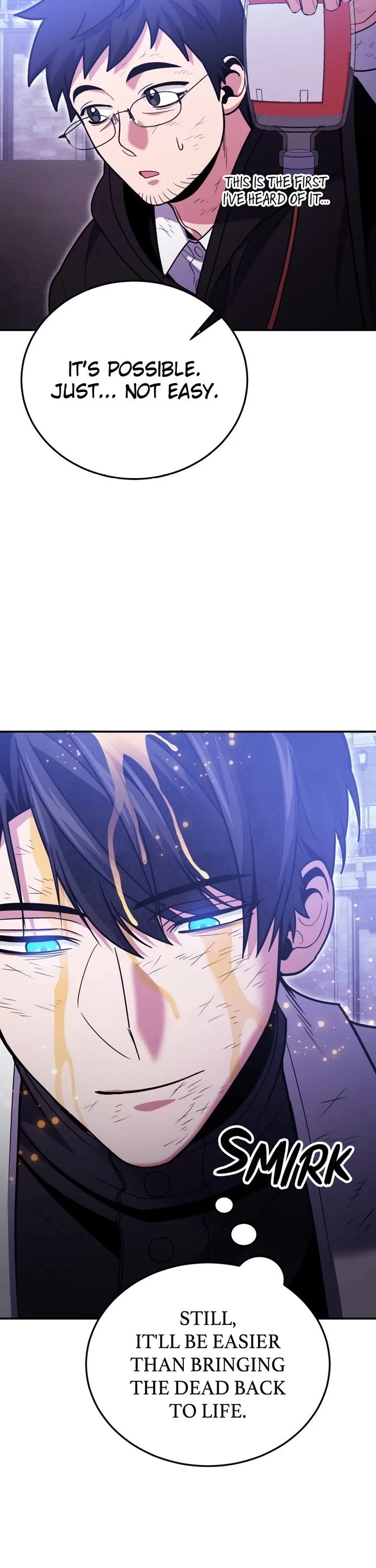 How To Live As An Unlicensed Healer chapter 123 page 28