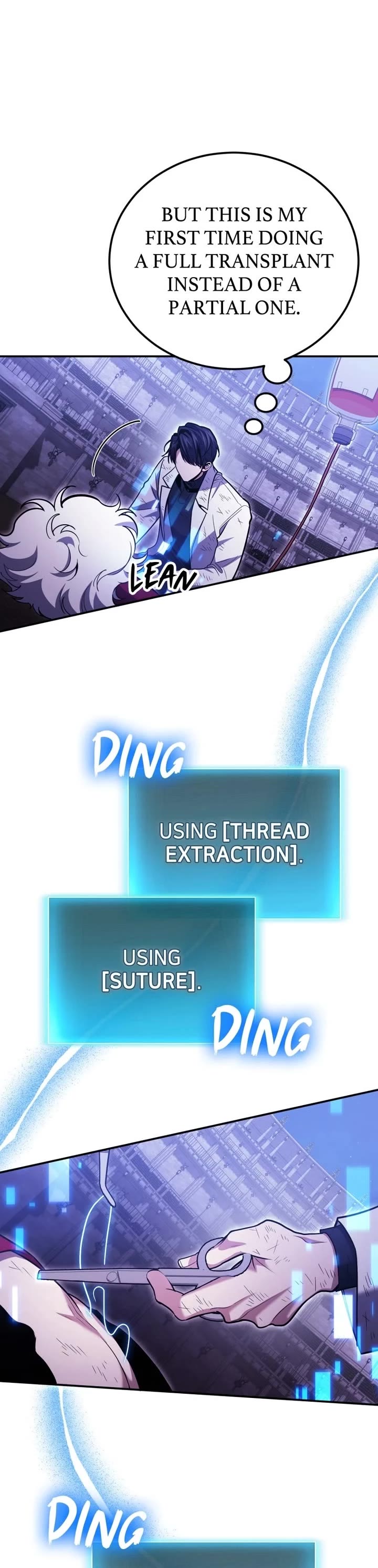 How To Live As An Unlicensed Healer chapter 123 page 29