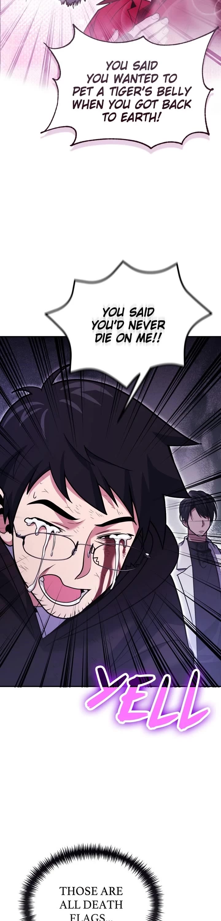 How To Live As An Unlicensed Healer chapter 123 page 3