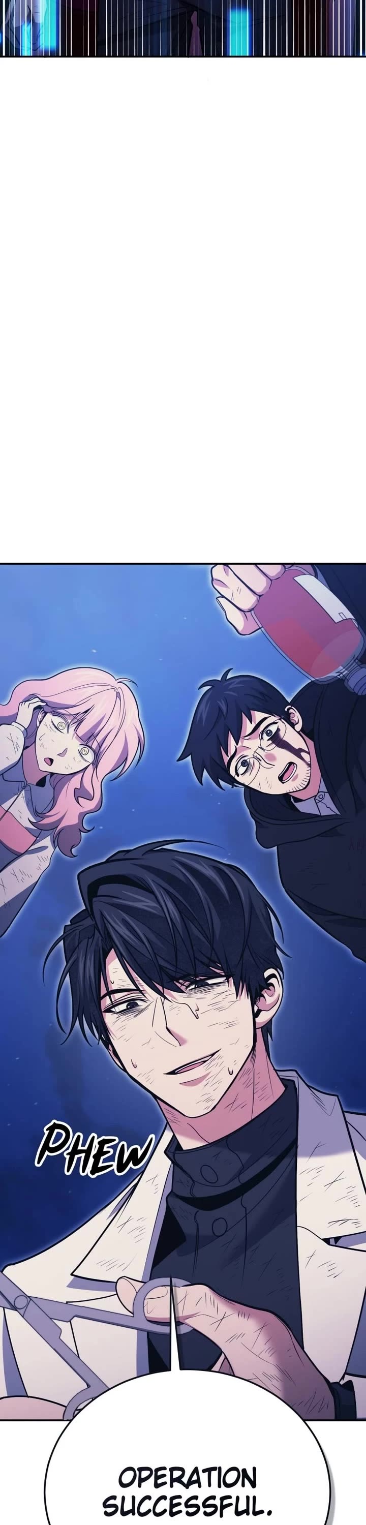 How To Live As An Unlicensed Healer chapter 123 page 32