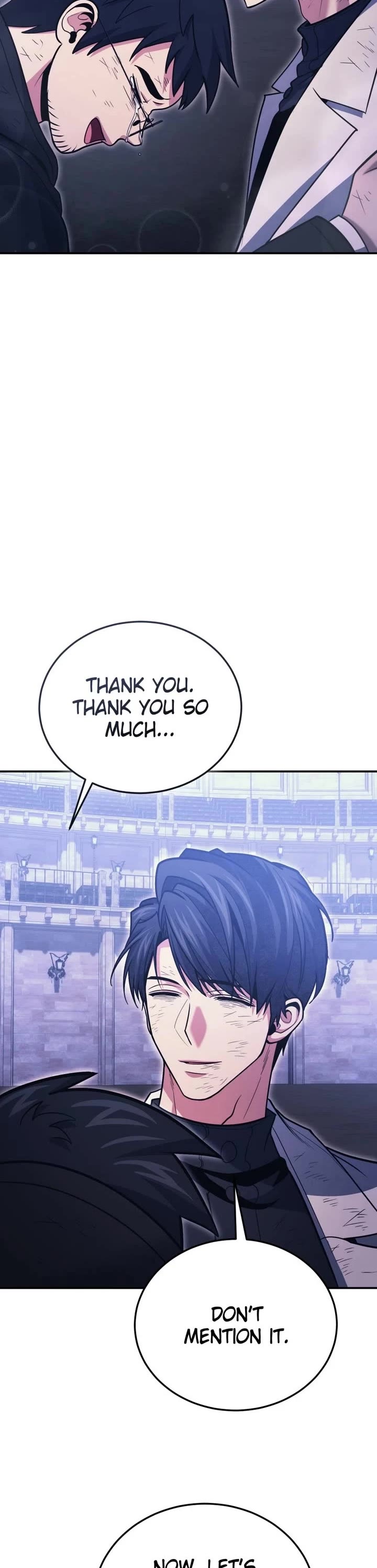 How To Live As An Unlicensed Healer chapter 123 page 35