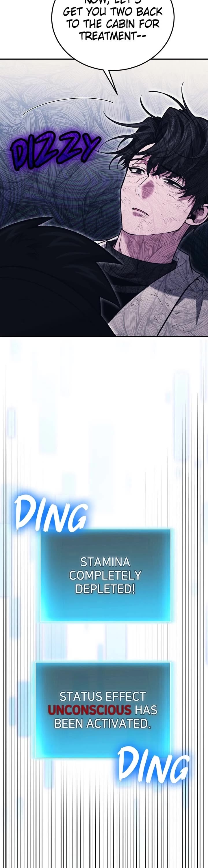 How To Live As An Unlicensed Healer chapter 123 page 36