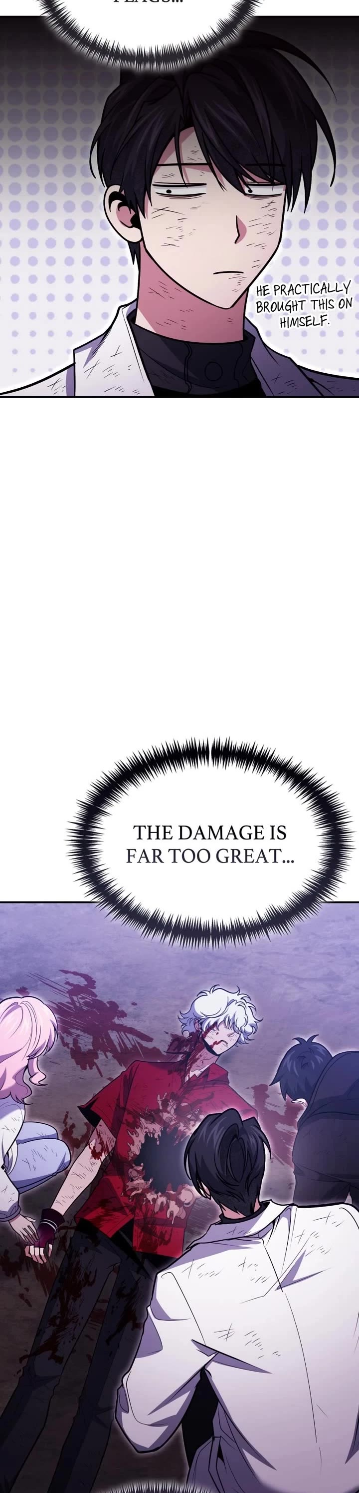 How To Live As An Unlicensed Healer chapter 123 page 4