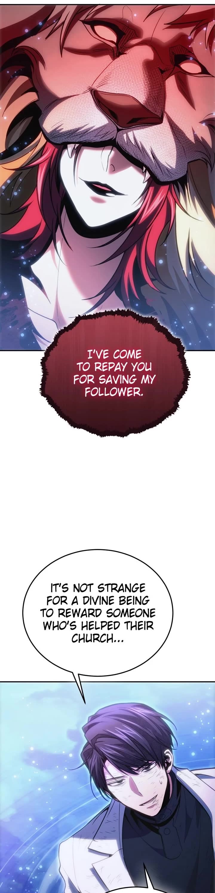 How To Live As An Unlicensed Healer chapter 123 page 44