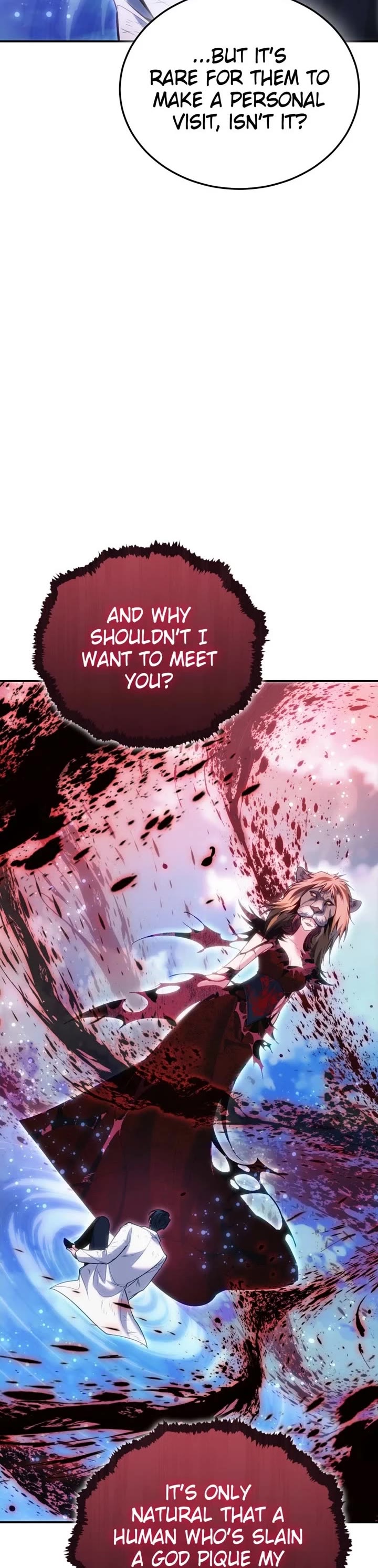 How To Live As An Unlicensed Healer chapter 123 page 45