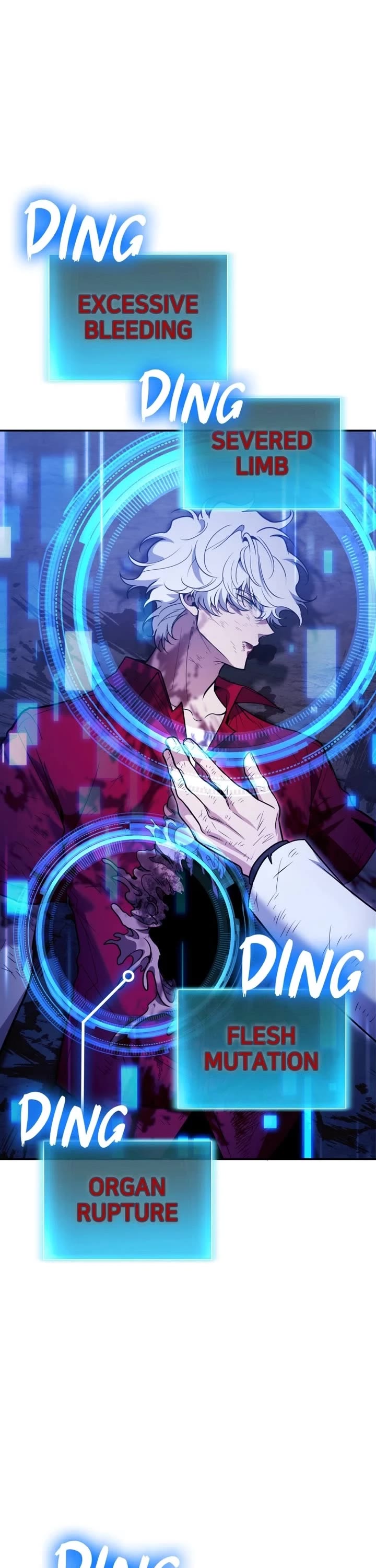 How To Live As An Unlicensed Healer chapter 123 page 8