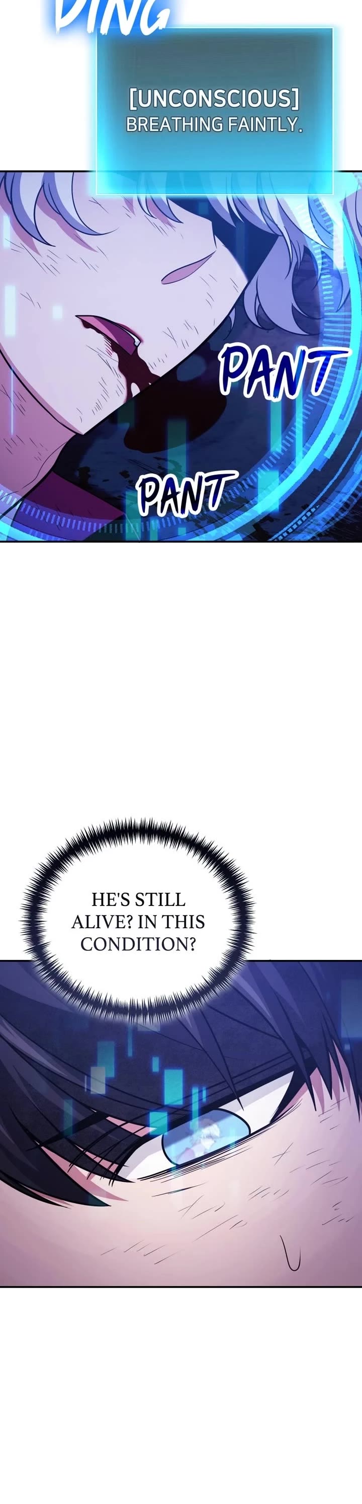 How To Live As An Unlicensed Healer chapter 123 page 9