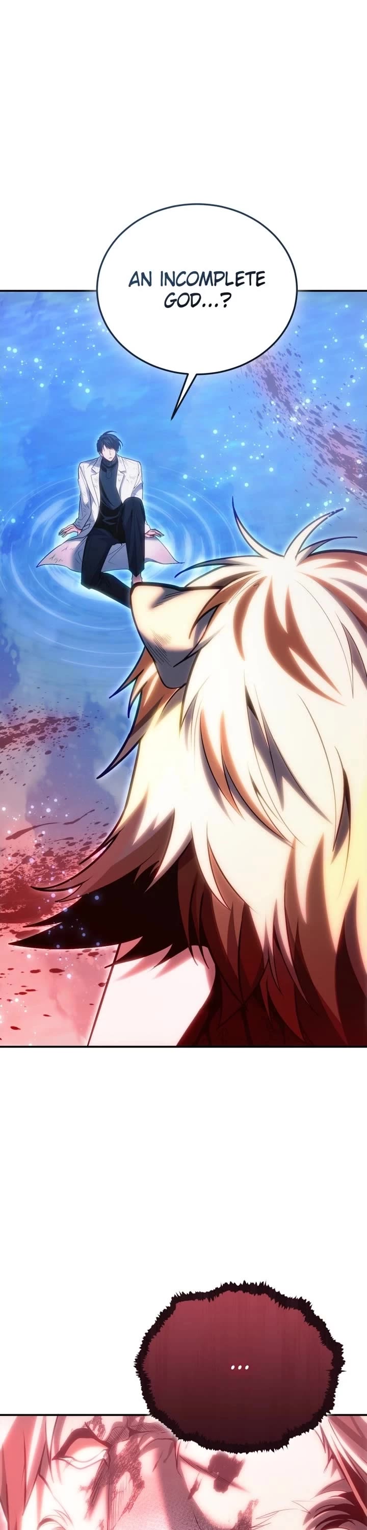 How To Live As An Unlicensed Healer chapter 124 page 1