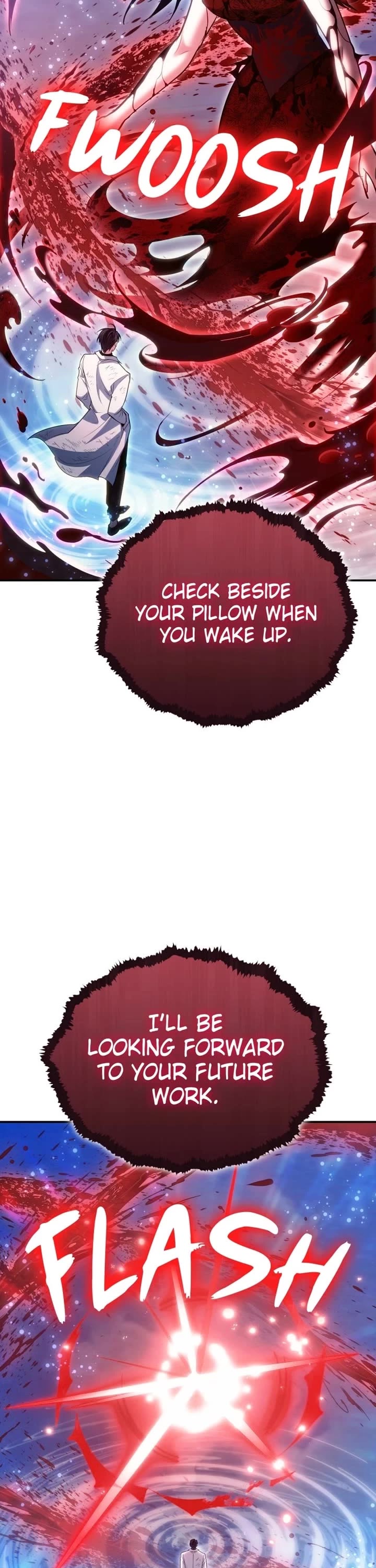 How To Live As An Unlicensed Healer chapter 124 page 12