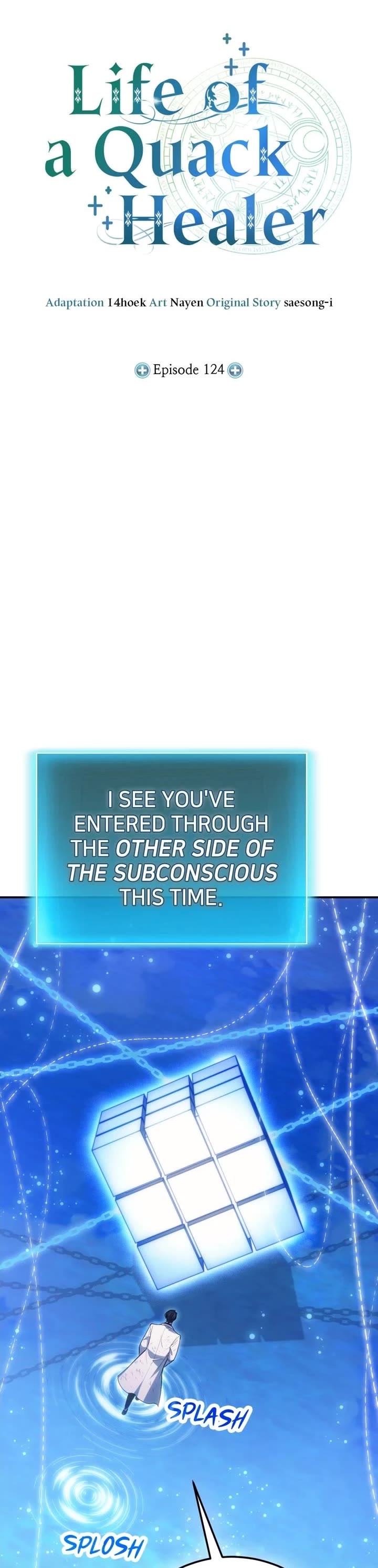 How To Live As An Unlicensed Healer chapter 124 page 19