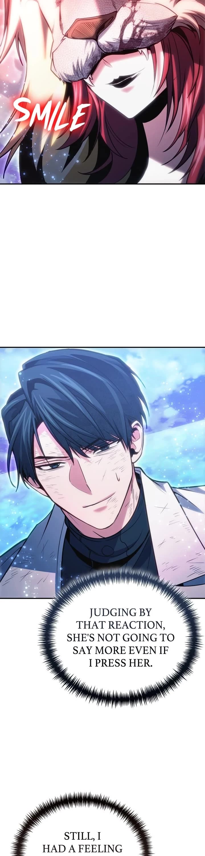 How To Live As An Unlicensed Healer chapter 124 page 2