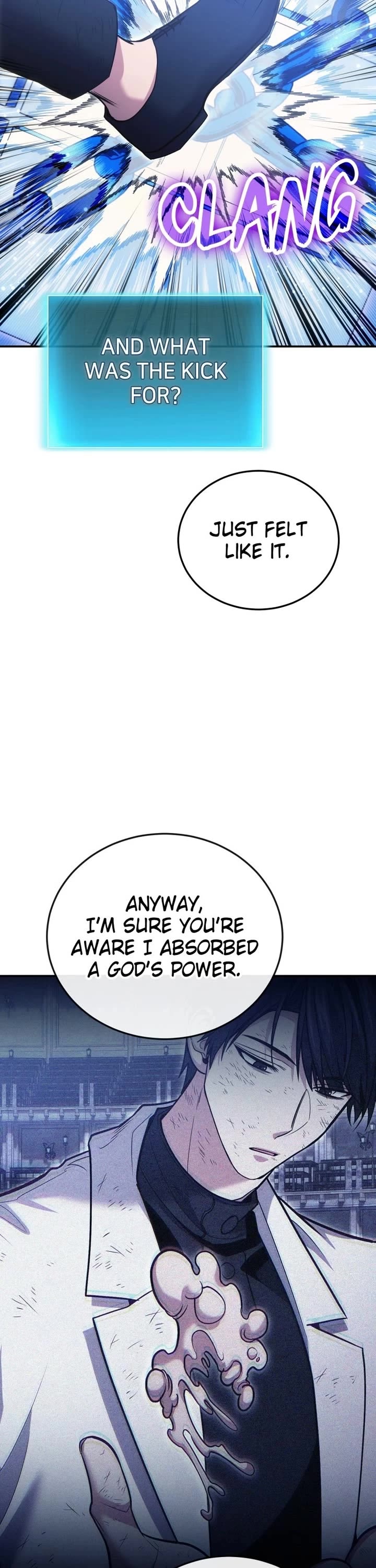 How To Live As An Unlicensed Healer chapter 124 page 21