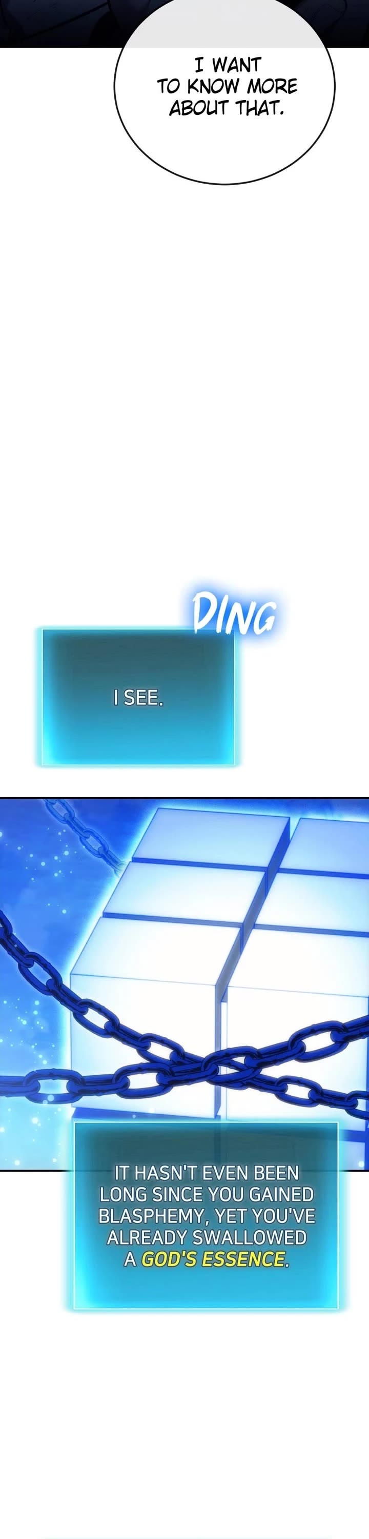 How To Live As An Unlicensed Healer chapter 124 page 22