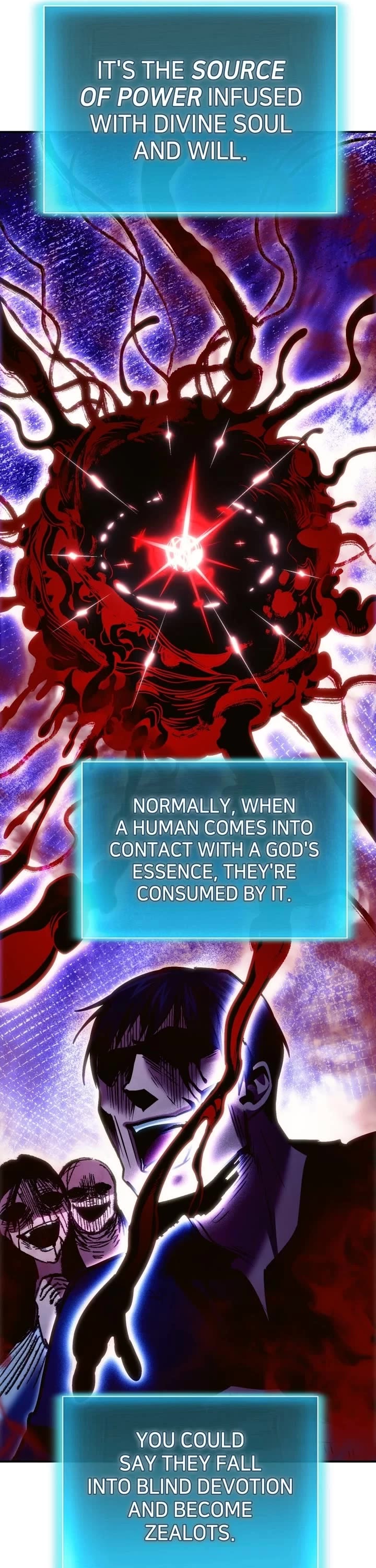 How To Live As An Unlicensed Healer chapter 124 page 23