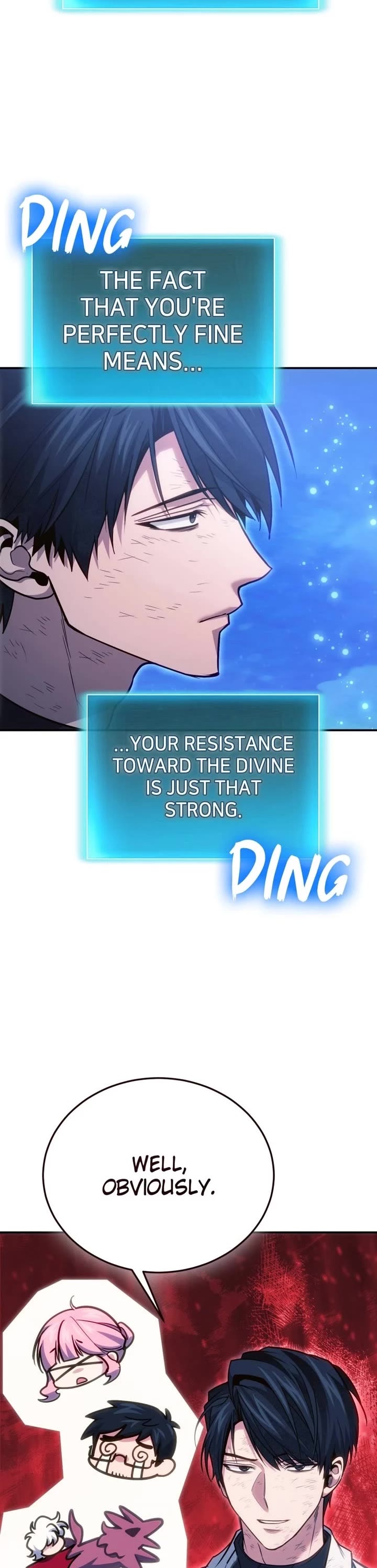 How To Live As An Unlicensed Healer chapter 124 page 24