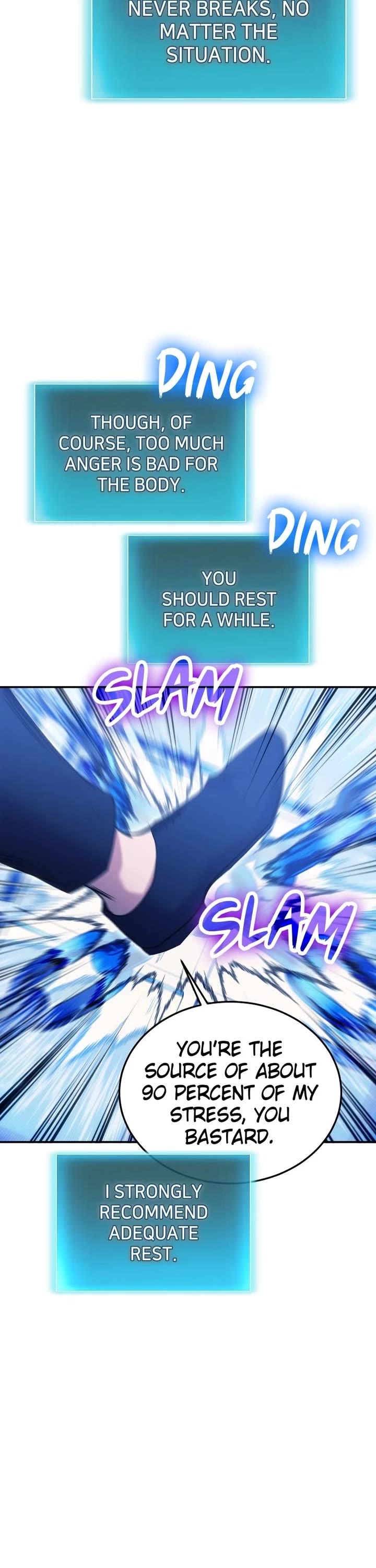 How To Live As An Unlicensed Healer chapter 124 page 27