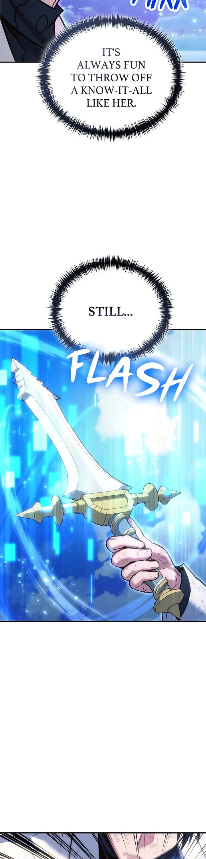 How To Live As An Unlicensed Healer chapter 124 page 31