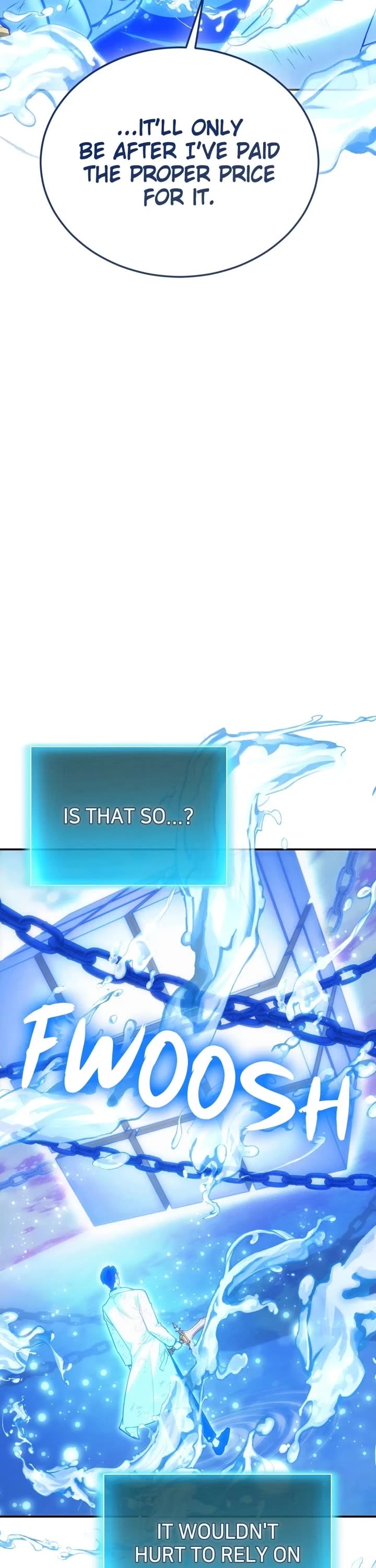 How To Live As An Unlicensed Healer chapter 124 page 33