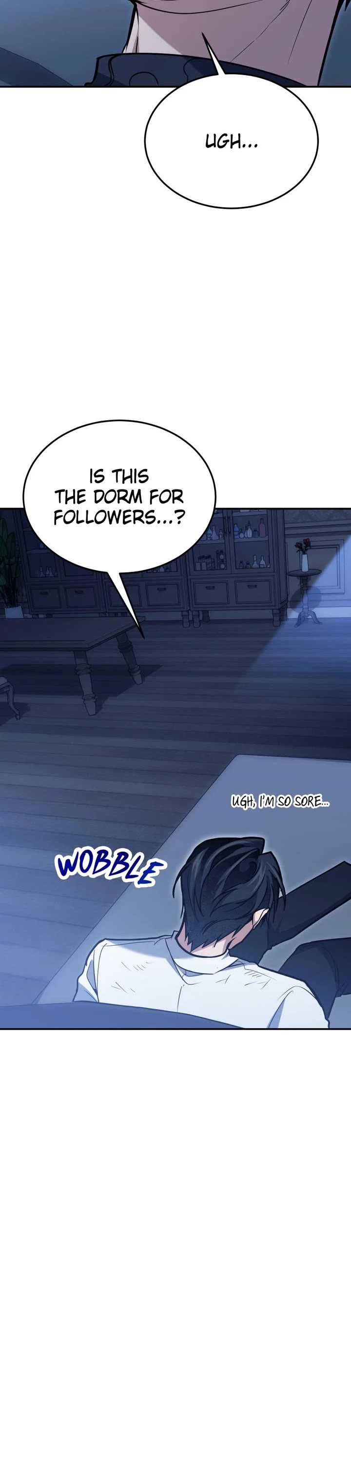 How To Live As An Unlicensed Healer chapter 124 page 36