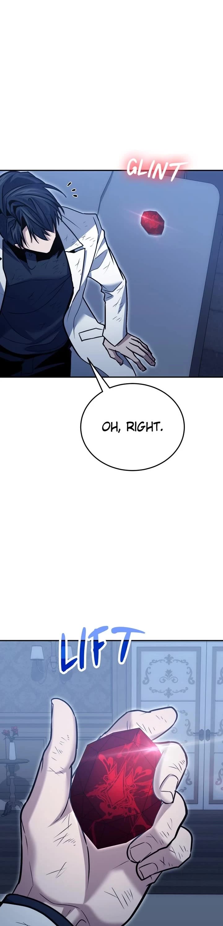 How To Live As An Unlicensed Healer chapter 124 page 39