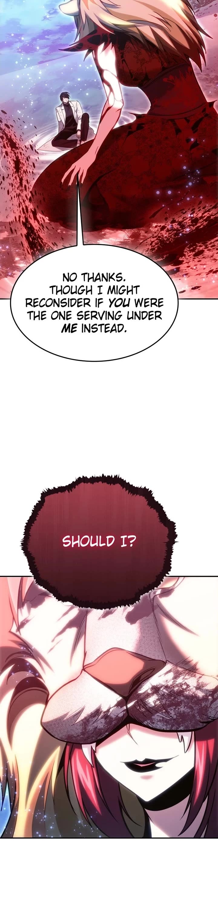 How To Live As An Unlicensed Healer chapter 124 page 5