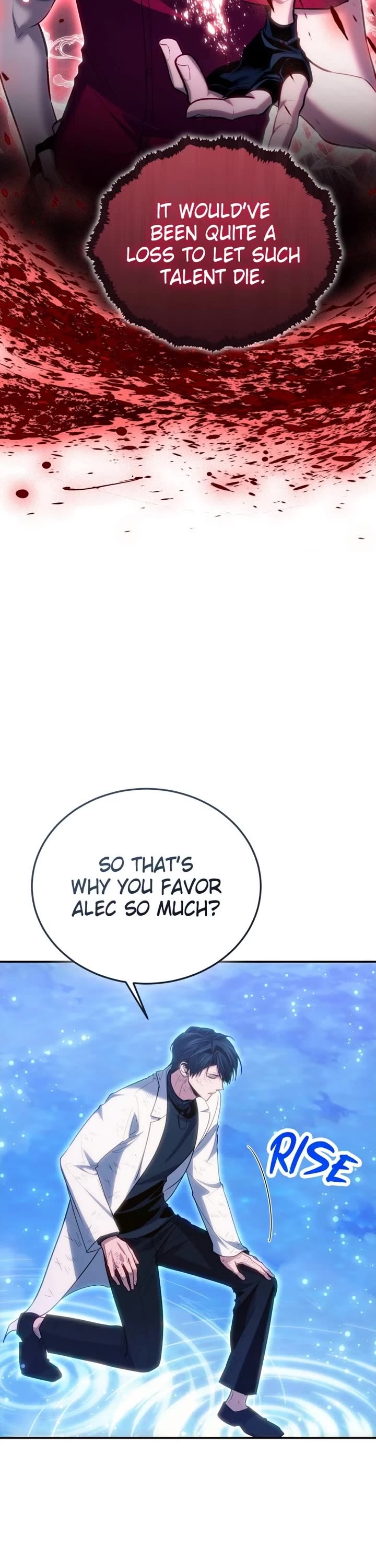 How To Live As An Unlicensed Healer chapter 124 page 8