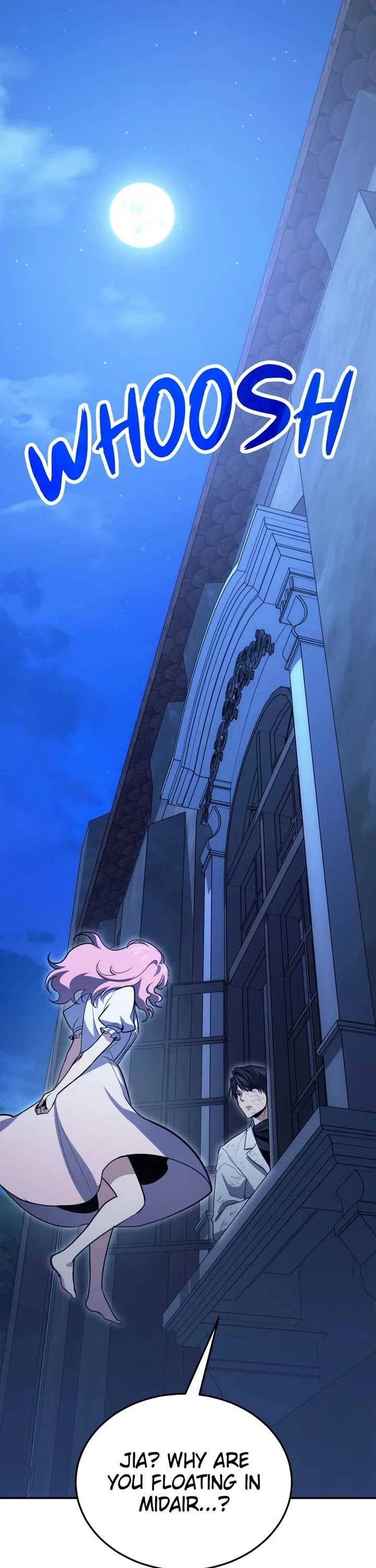 How To Live As An Unlicensed Healer chapter 125 page 1