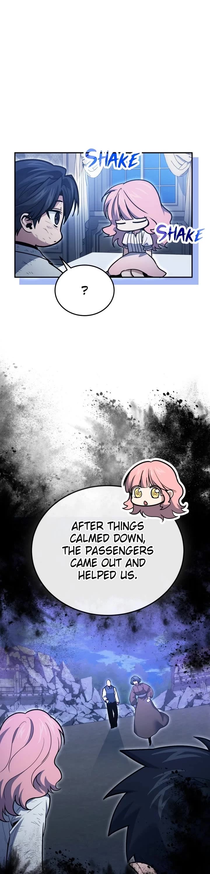 How To Live As An Unlicensed Healer chapter 125 page 10