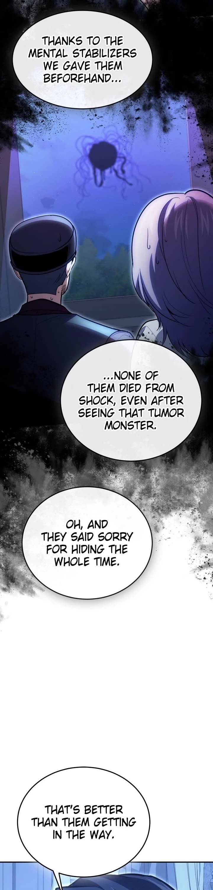 How To Live As An Unlicensed Healer chapter 125 page 11