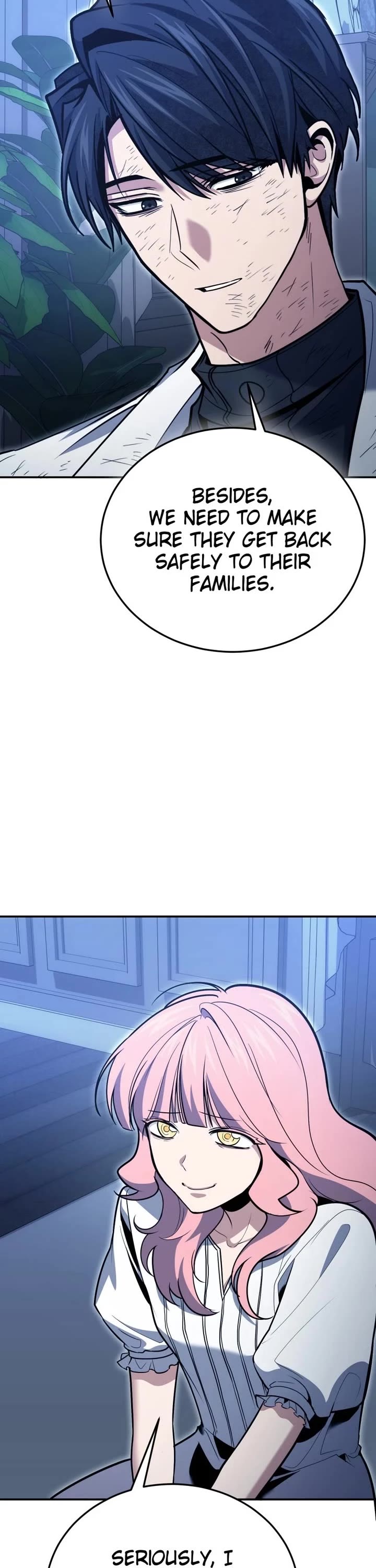 How To Live As An Unlicensed Healer chapter 125 page 12