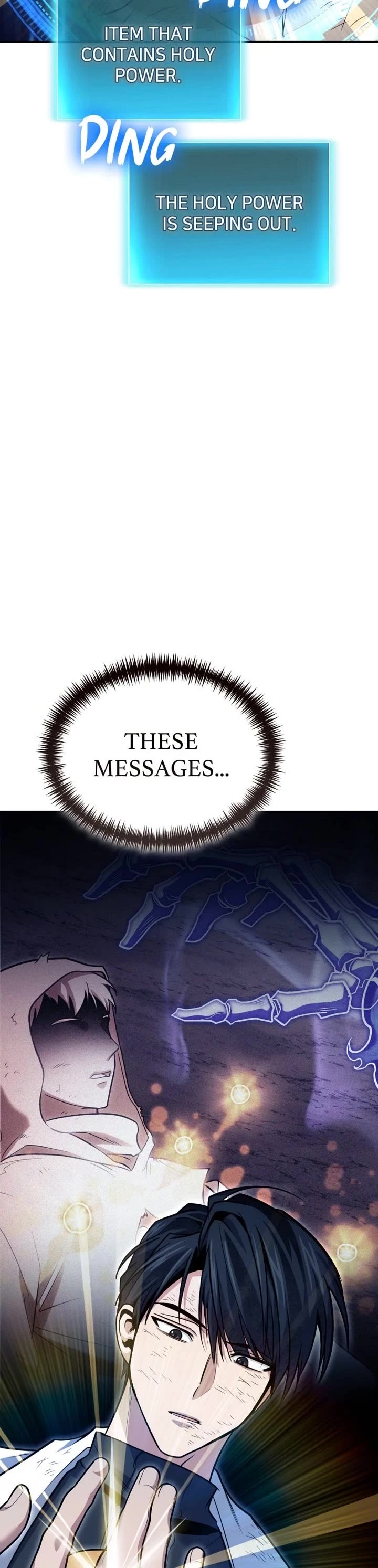 How To Live As An Unlicensed Healer chapter 125 page 15