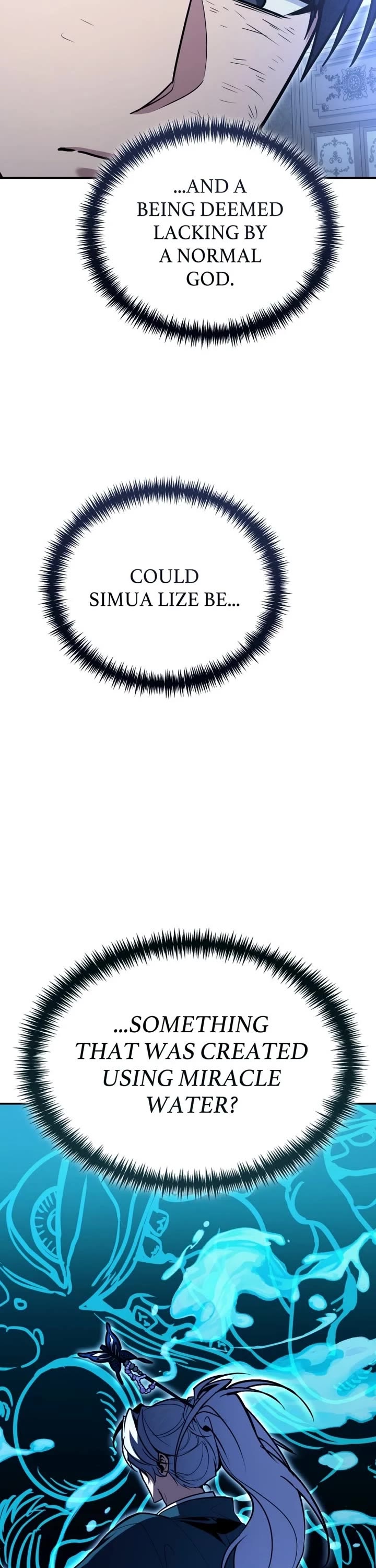 How To Live As An Unlicensed Healer chapter 125 page 18