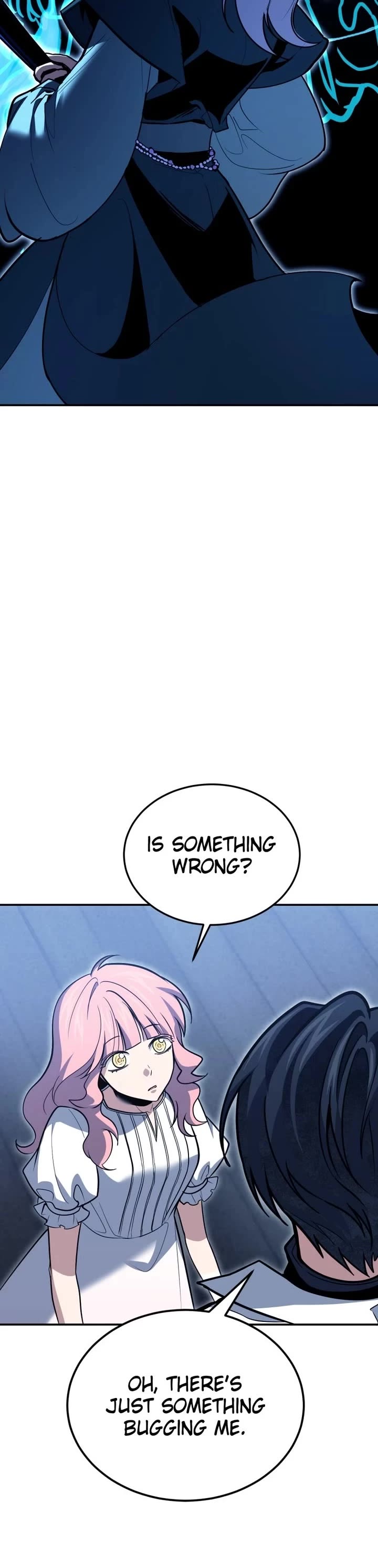 How To Live As An Unlicensed Healer chapter 125 page 19