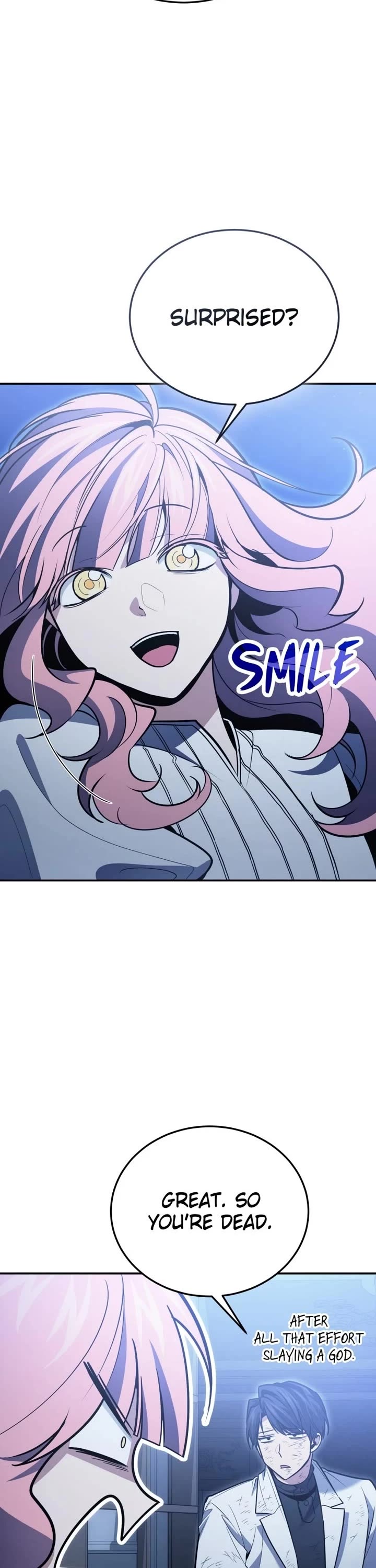 How To Live As An Unlicensed Healer chapter 125 page 2