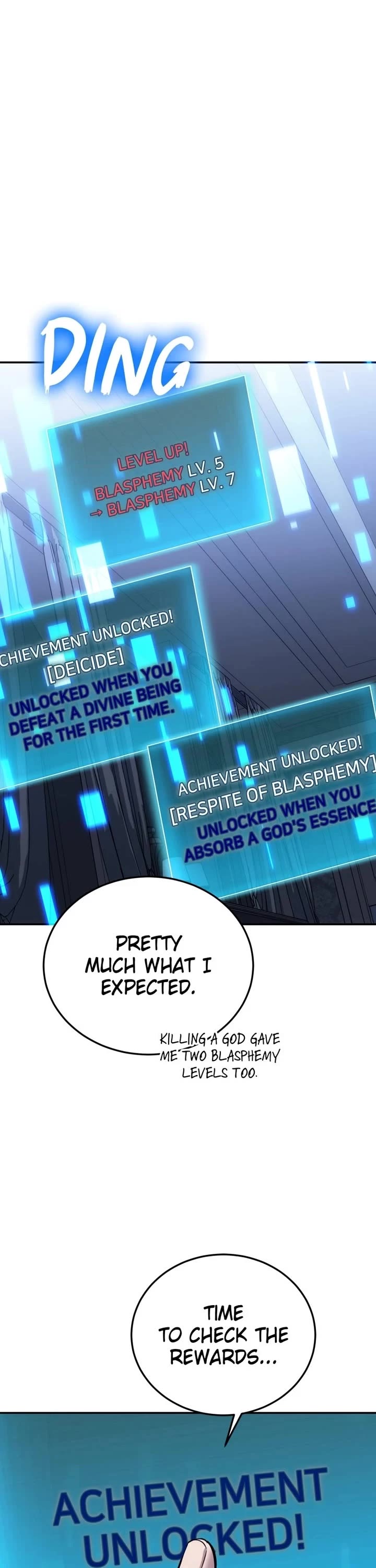 How To Live As An Unlicensed Healer chapter 125 page 22