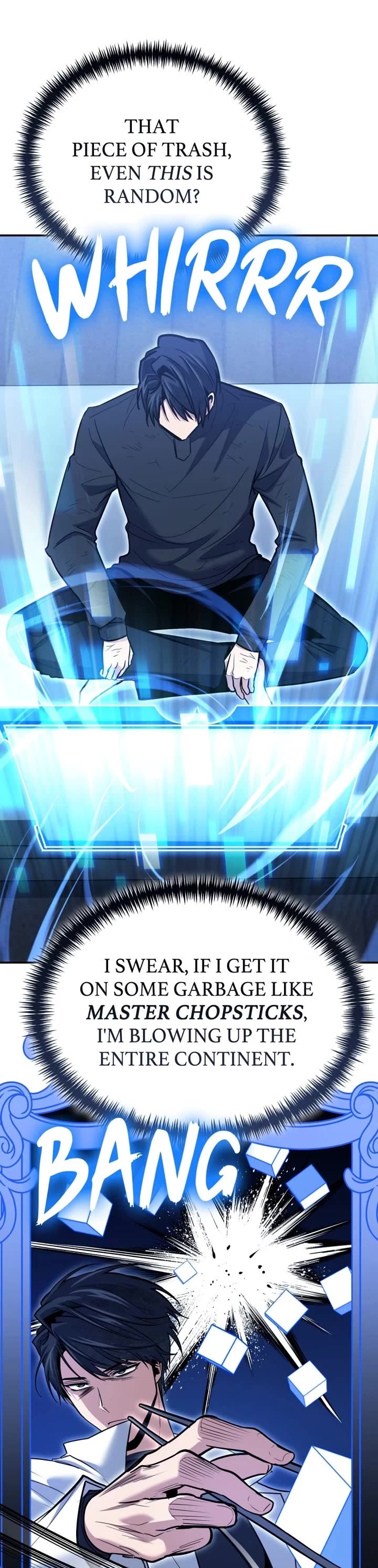 How To Live As An Unlicensed Healer chapter 125 page 29