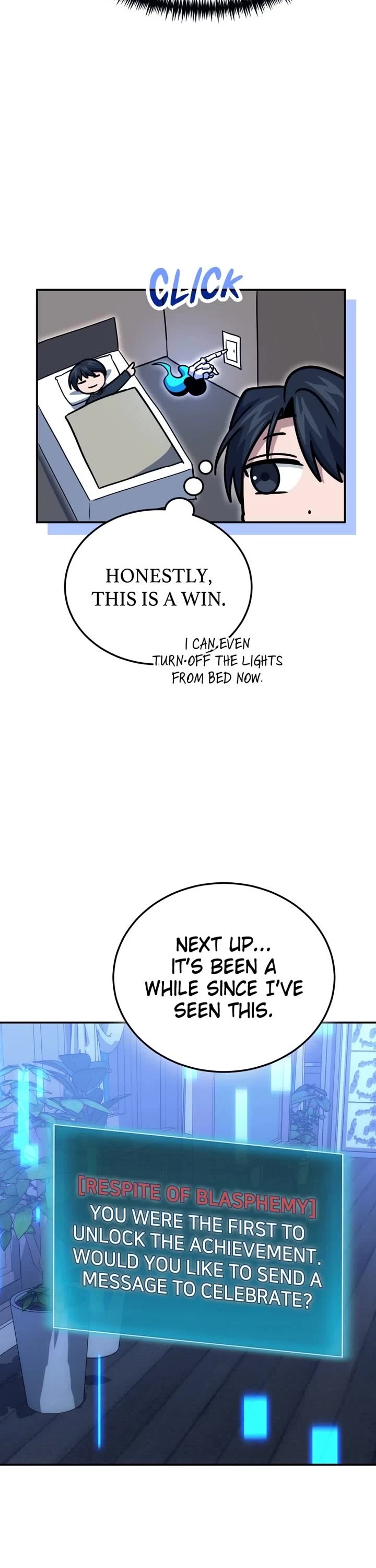 How To Live As An Unlicensed Healer chapter 125 page 32