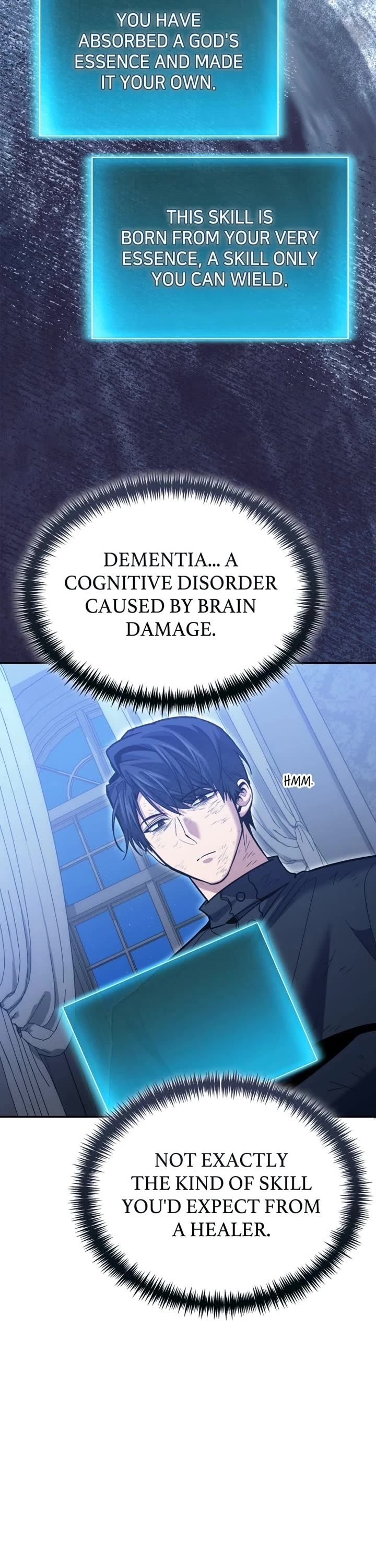 How To Live As An Unlicensed Healer chapter 125 page 36