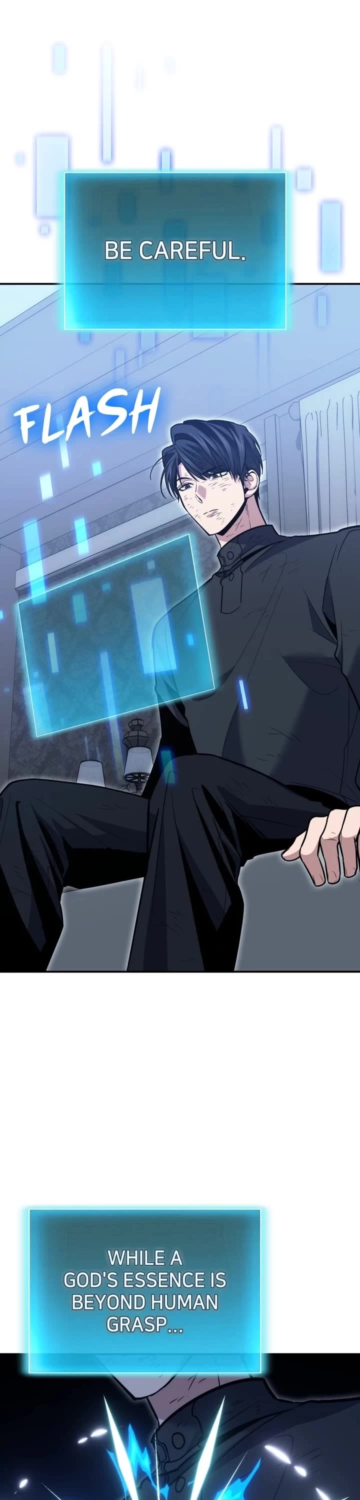 How To Live As An Unlicensed Healer chapter 125 page 41