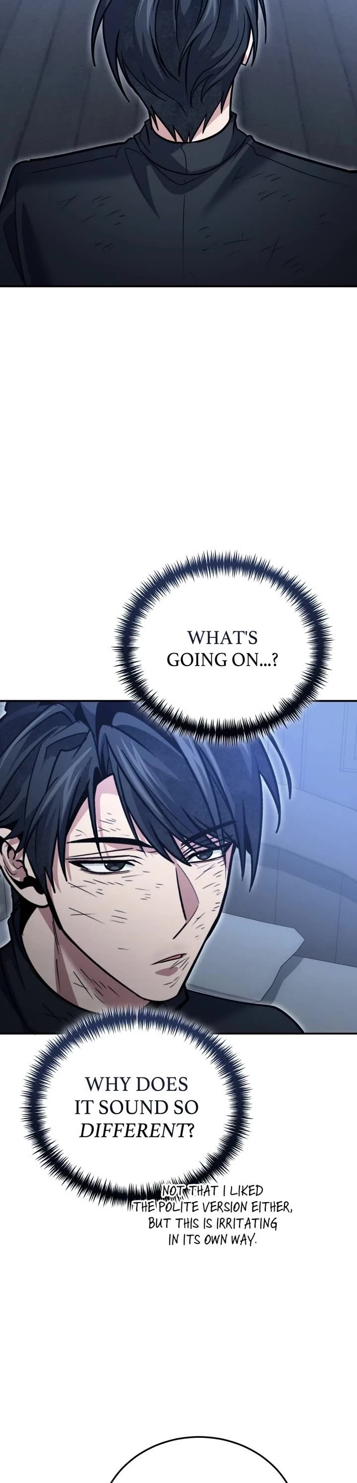 How To Live As An Unlicensed Healer chapter 125 page 45