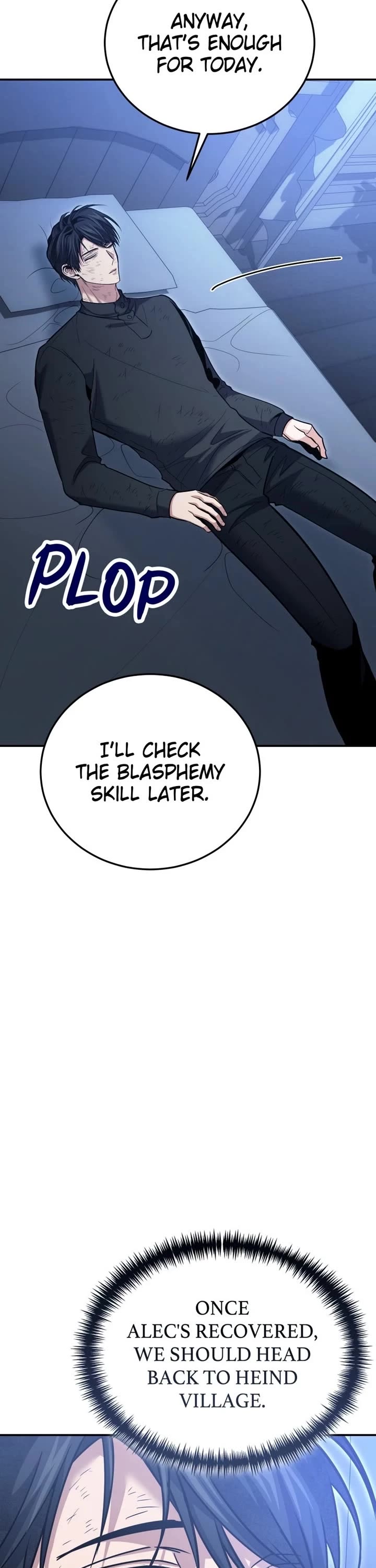 How To Live As An Unlicensed Healer chapter 125 page 46