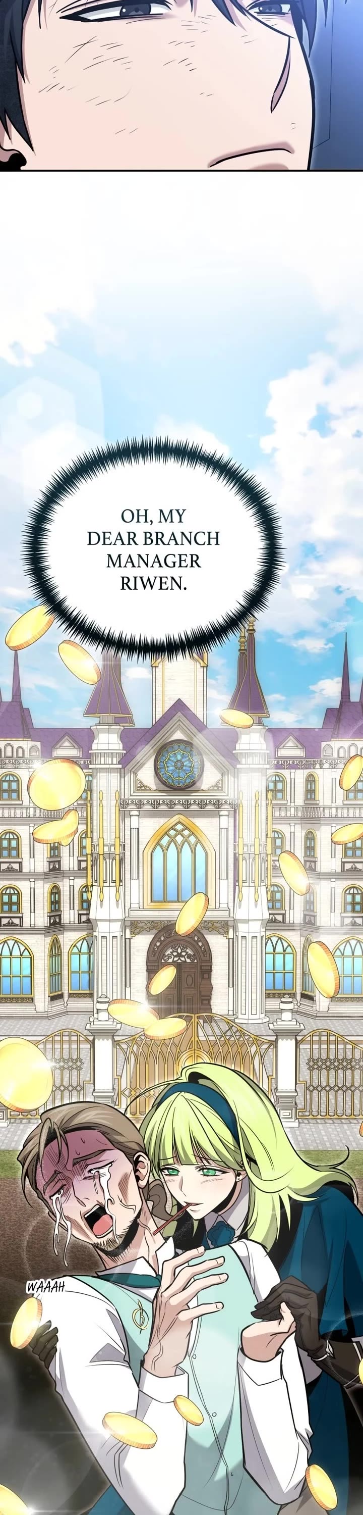 How To Live As An Unlicensed Healer chapter 125 page 47