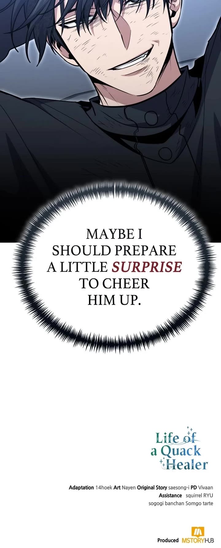 How To Live As An Unlicensed Healer chapter 125 page 49