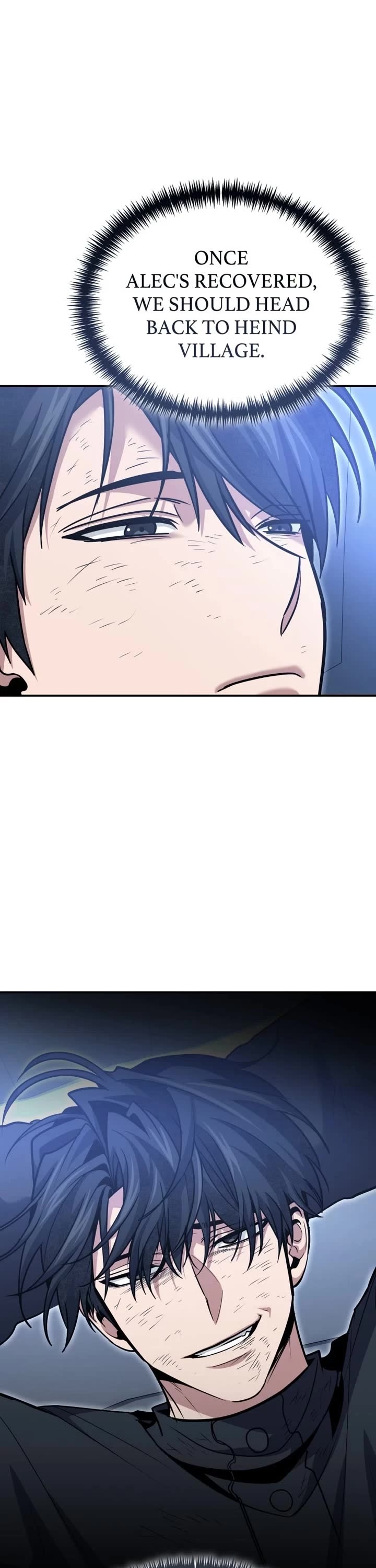 How To Live As An Unlicensed Healer chapter 126 page 1