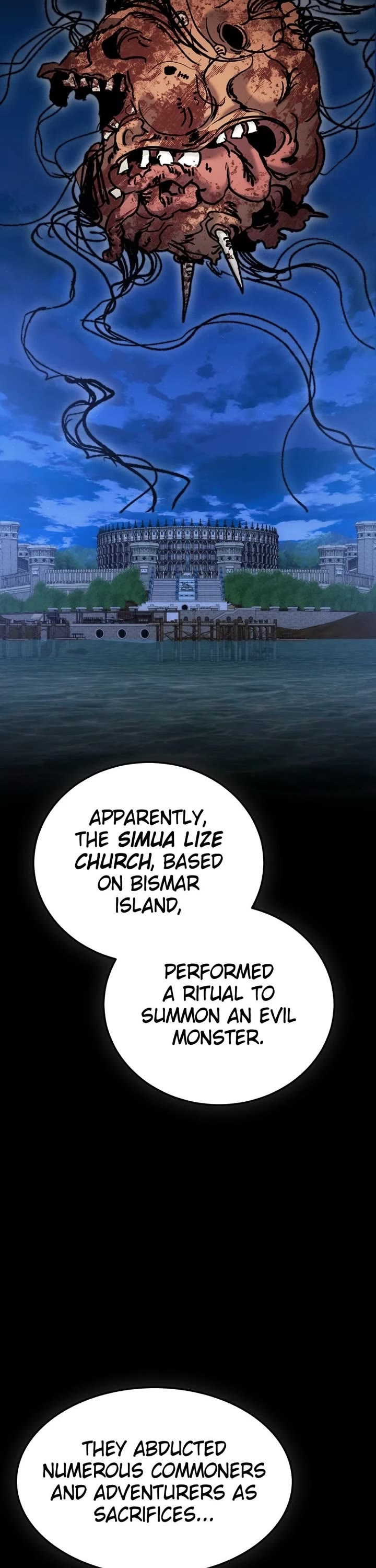 How To Live As An Unlicensed Healer chapter 126 page 11