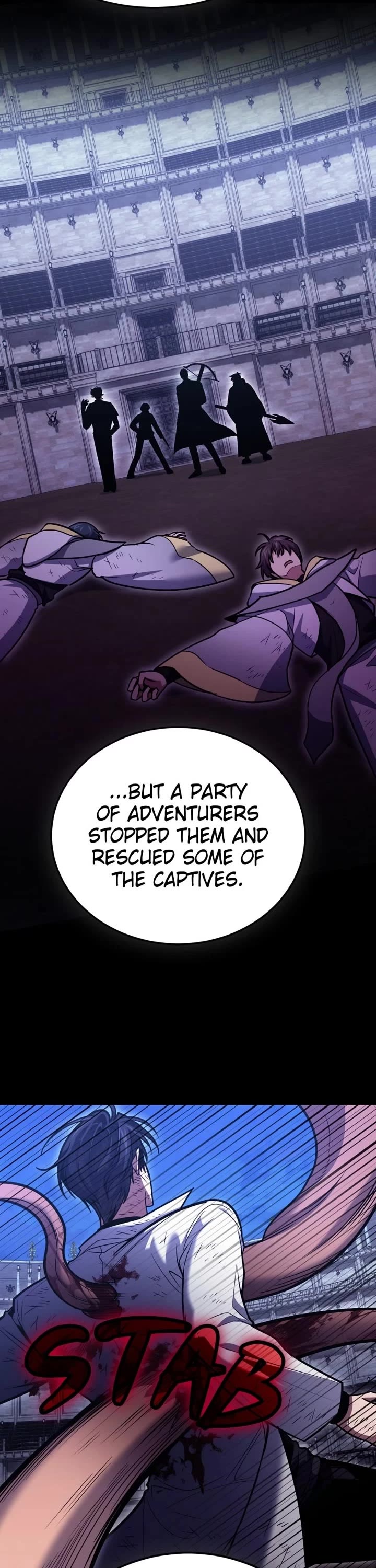 How To Live As An Unlicensed Healer chapter 126 page 12