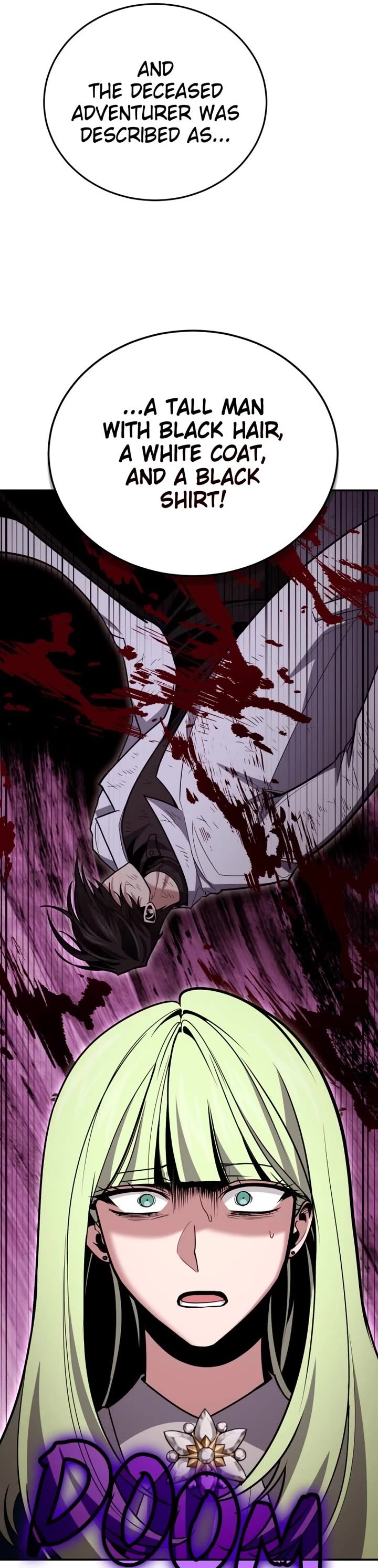 How To Live As An Unlicensed Healer chapter 126 page 14