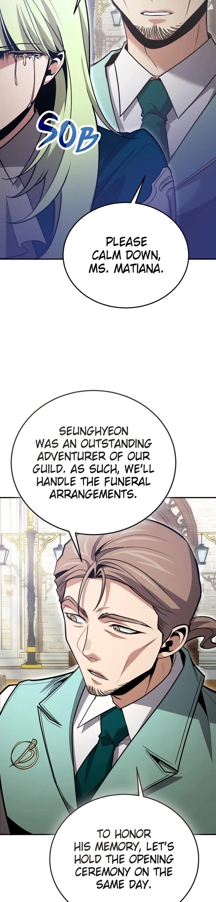 How To Live As An Unlicensed Healer chapter 126 page 16