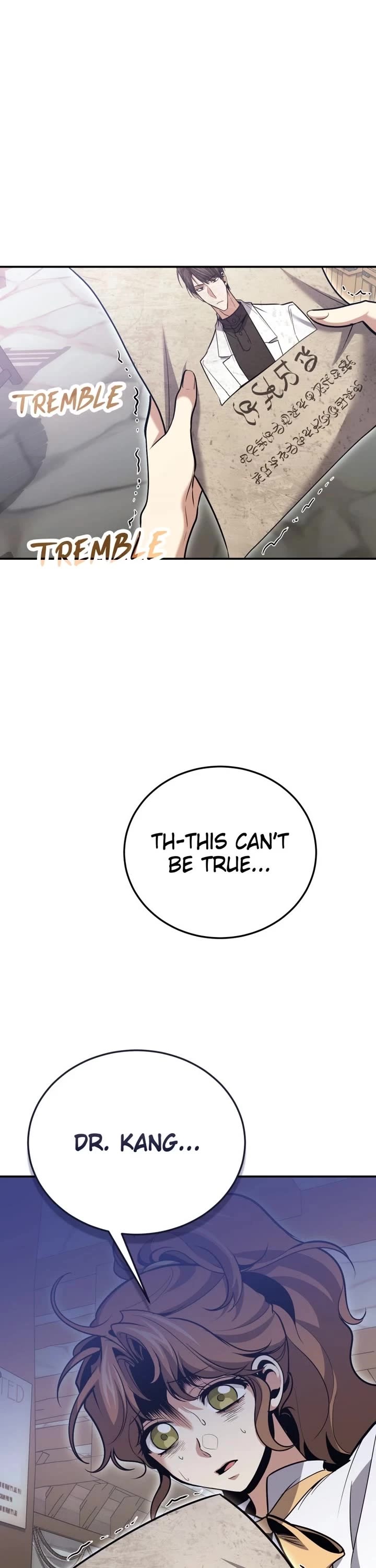 How To Live As An Unlicensed Healer chapter 126 page 21